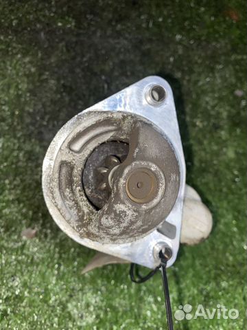 Стартер B12S1 Chevrolet Aveo