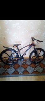 Велосипед взрослый 21 скорость (R26).Новый