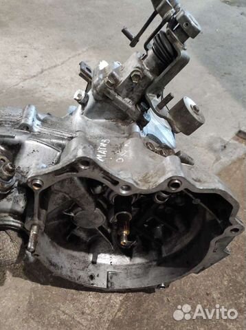 МКПП Daewoo Matiz 0.8