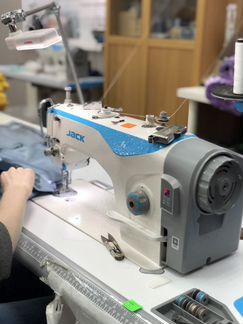 Швейный цех, массовый пошив