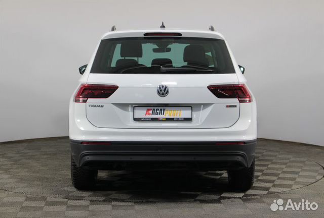 Volkswagen Tiguan 1.4 AMT, 2020, 19 010 км