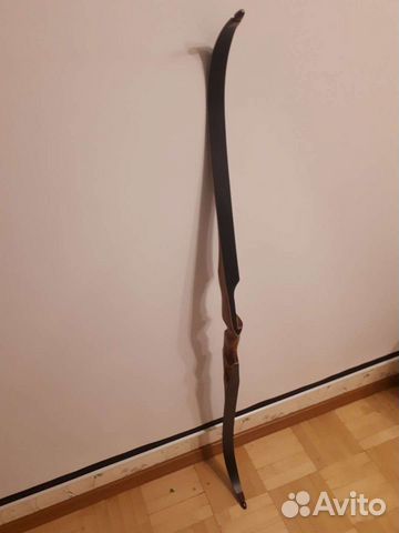 Лук традиционный 