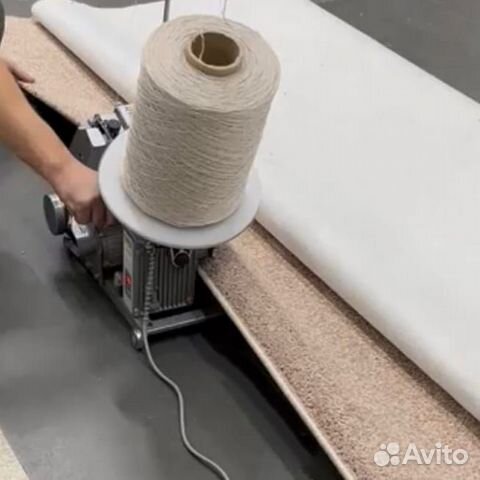 Оверлок ковров любой сложности
