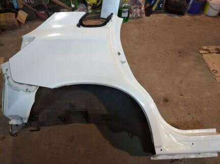 Крыло заднее правое от Мицубиси асх