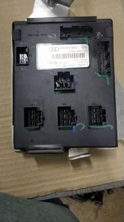 VW Touareg NF блок управления бортовой сети