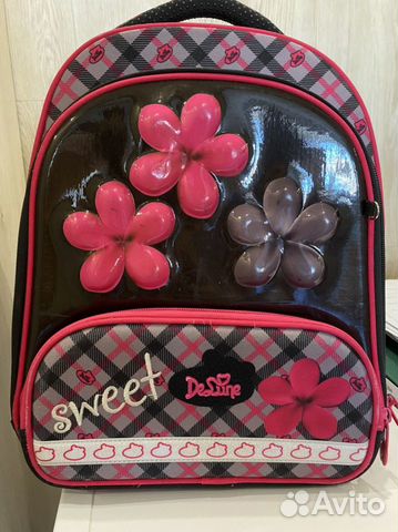 Рюкзак De lune