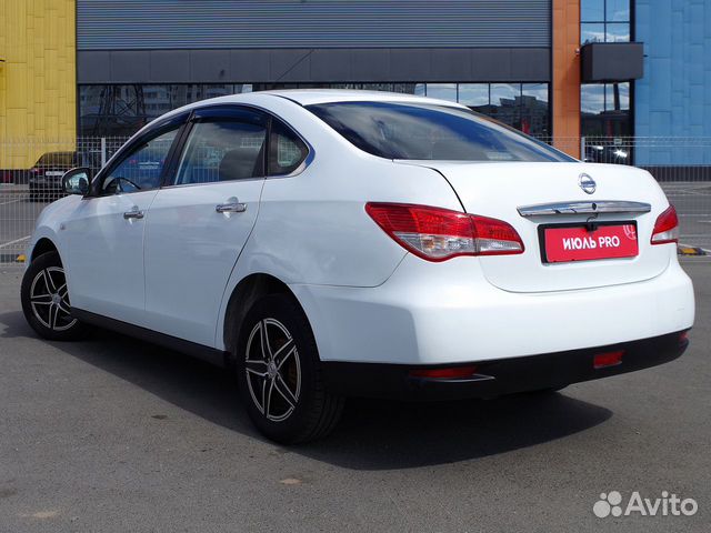 Nissan Almera 1.6 МТ, 2013, 113 000 км