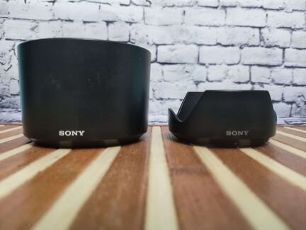 Бленда с байонетным креплением оригиналы