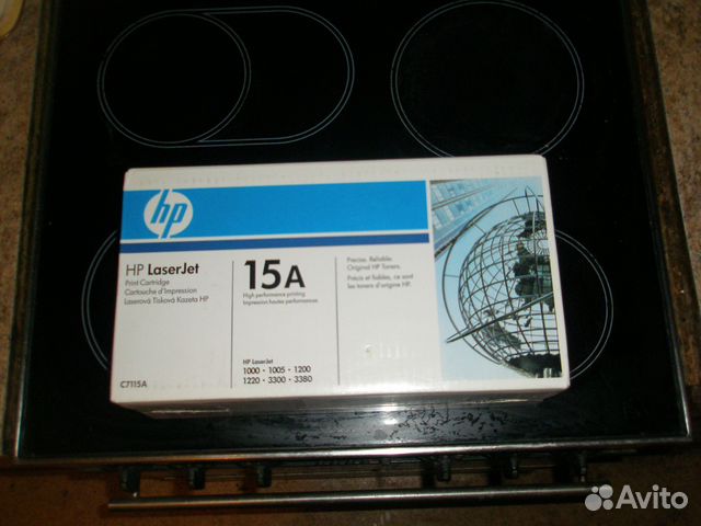 Картридж С7115А