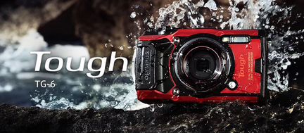 Olympus Tough TG-6