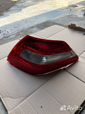 Фонарь задний правый Nissan Teana J32(1662)
