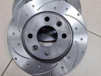 Диск тормозной Renault Logan sport