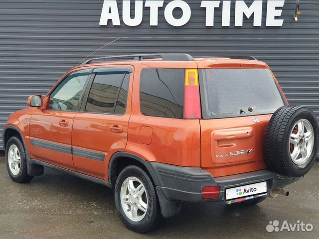 Honda CR-V 2.0 МТ, 1998, 376 852 км