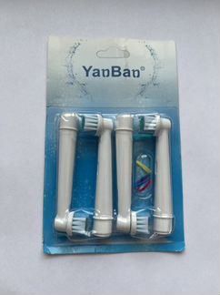Насадки на зубные щётки Oral-B (оралби)