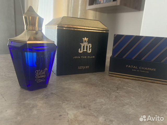 Xerjoff JTC Fatal Charme, 50 ml