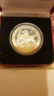 Остров Мэн 1 крона