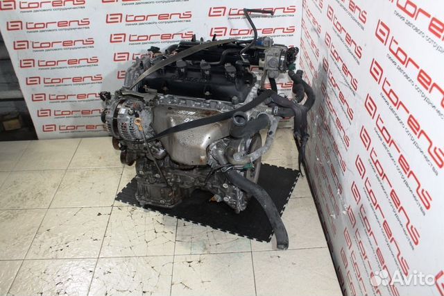 Двс ниссан QR20-DE на primera купить в Новосибирске NISSAN 10102AW5A2 ...