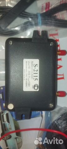 Авто спутниковая система охраны Сигнал S-2115