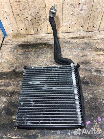 Испаритель кондиционера Audi A4 B6, A4 B7 128014