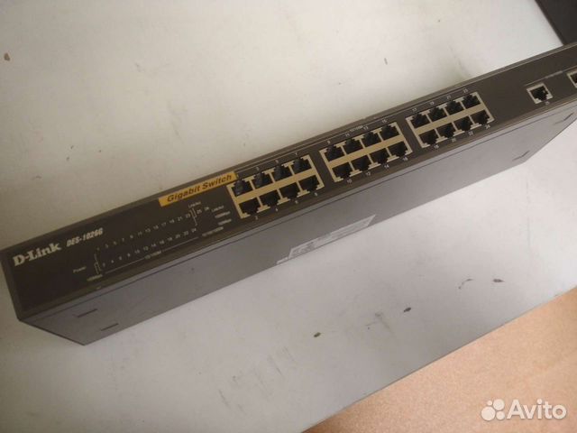 Коммутатор неуправляемый купить в Калининграде | Электроника | Авито