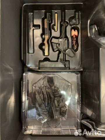 Terminator 2 T-800 Hot toys DX 13