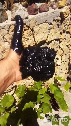 Рапа иловая из вулканических источников