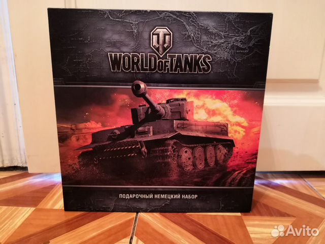 World of tanks. Сувениры