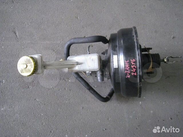 Цилиндр тормозной главный Nissan X-Trail T30