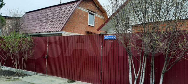 Дача 75 м² на участке 5 сот.