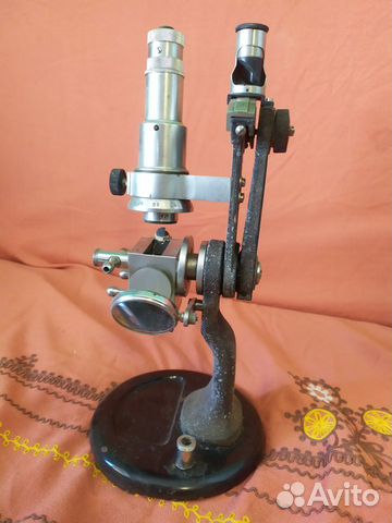 Рефрактометр Аббе