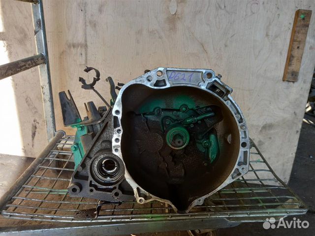 МКПП nissan note E11