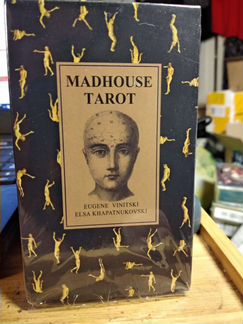 Madhouse tarot Таро сумасшедшего дома