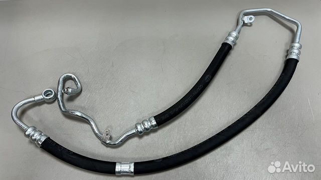 Шланг гура Mercedes w211