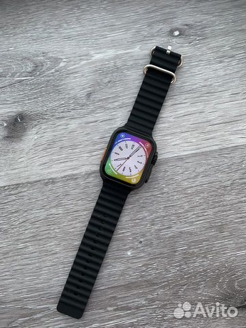 Смарт часы apple watch 8 ultra(analog)