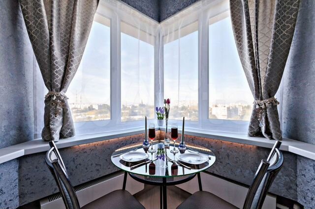 1-к. квартира, 42 м², 12/16 эт.