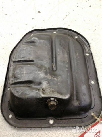 Поддон Toyota Corolla NCP31 1nzfe