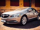 Buick LaCrosse 2.5 AT, 2019, 34 000 км