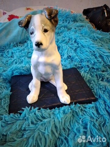 Статуэтка Щенок дога