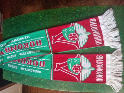 Шарф фк локомотив