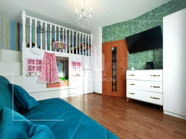 1-к. квартира, 33,8 м², 11/18 эт.