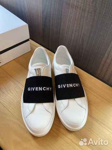 Слипоны givenchy мужские