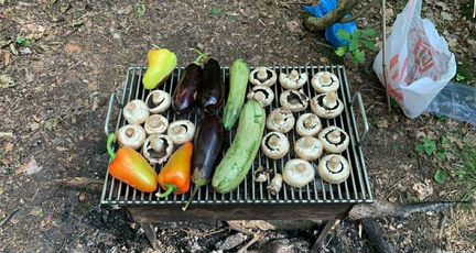 Решетка гриль от производителя из нержавейки