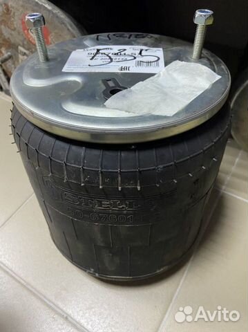 Пневморессора Volvo FH