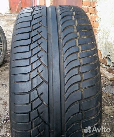 Michelin Latitude Diamaris 255/50 R19