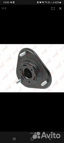 Опора амартизационной стойки rav 4. арт. ma1079lr