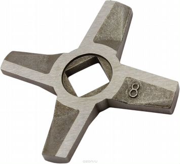 Нож для мясорубки металл 4,8