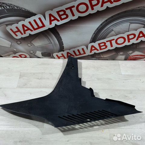 Накладка на торпедо левая Renault Logan 1 седан