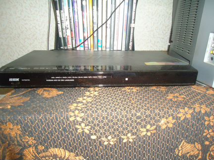 Cd-rw, dvd-rw проигрыватель ввк