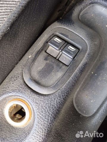 Кнопки эсп Пежо 206