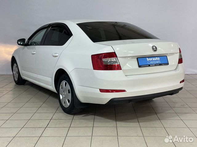 Skoda Octavia 1.2 МТ, 2014, 182 877 км